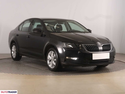 Skoda Octavia 1.6 113 KM 2018r. (Piaseczno)