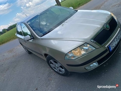 Skoda octavia 1.9tdi