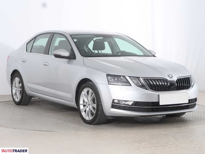 Skoda Octavia 2.0 187 KM 2019r. (Piaseczno)