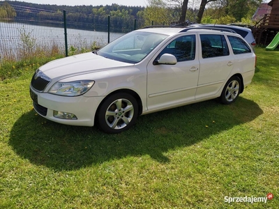 skoda octavia 2.0 tdi 110km pierwsza rejestracj 03.06.2013