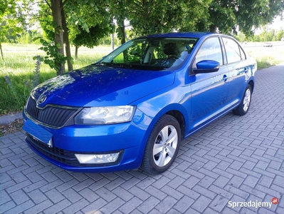 Skoda Rapid 2016 1.2 TSI Ambition