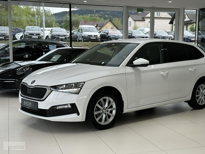 Skoda Scala Ambition DSG, Line Assist, Salon Polska, FV23%, Gwarancja, DOSTAWA