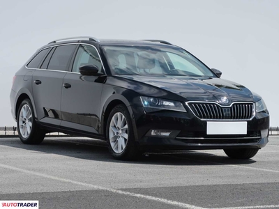 Skoda Superb 2.0 187 KM 2018r. (Piaseczno)