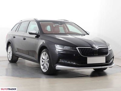 Skoda Superb 2.0 187 KM 2020r. (Piaseczno)