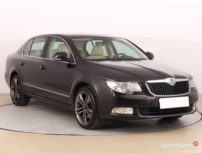 Skoda Superb 2.0 TSI