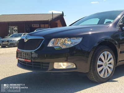 Skoda Superb II 1.8 TSI Comfort/Podgrzewane fotele