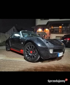 Smart roadster