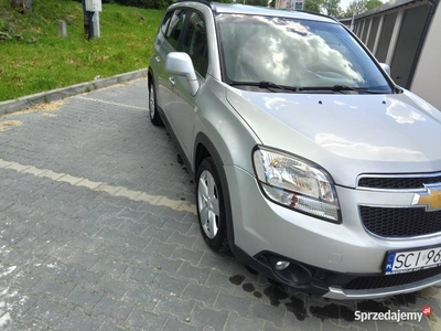 Sprzedam Chevrolet Orlando rok 2012