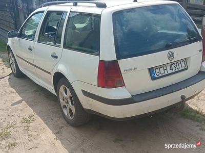 sprzedam golf 4