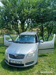 Sprzedam Skoda Roomster 1.4 benzyna 2007r.