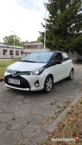 Sprzedam Toyota Yaris 1.33