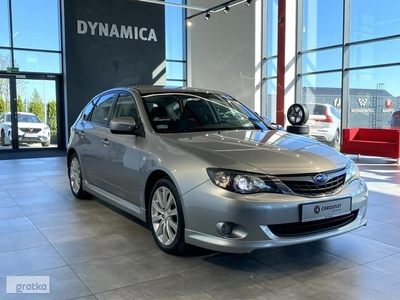 Subaru Impreza III 2.0 150KM M5 AWD 2008/2009 r., salon PL, reduktor