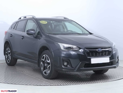 Subaru XV 2.0 154 KM 2018r. (Piaseczno)