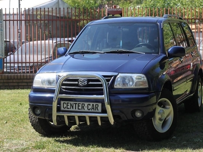 Suzuki Grand Vitara I