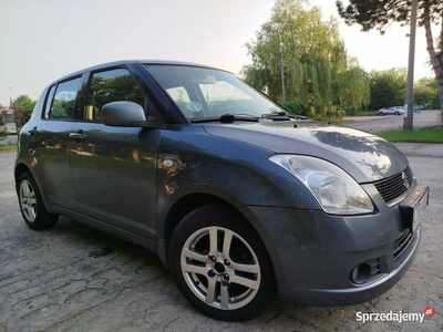 Suzuki Swift SKUP AUT dzwoń pisz dojeżdżamy IV (2004-2010)