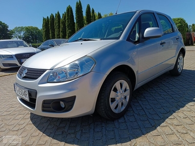 Suzuki SX4 I 1,5 benzyna 112KM LIFT