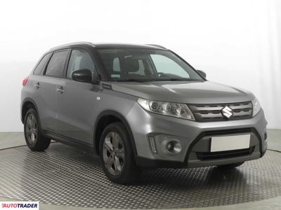 Suzuki Vitara 1.6 118 KM 2015r. (Piaseczno)