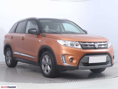 Suzuki Vitara 1.6 118 KM 2017r. (Piaseczno)