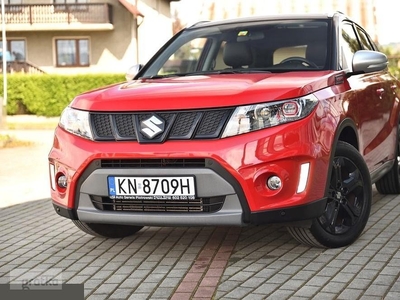 Suzuki Vitara II Swiss Edition 1.4 T 140KM 4X4 automat