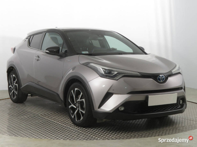 Toyota C-HR 1.8 Hybrid