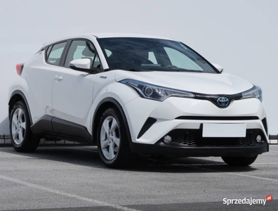 Toyota C-HR 1.8 Hybrid