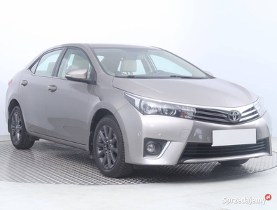 Toyota Corolla 1.6 Valvematic