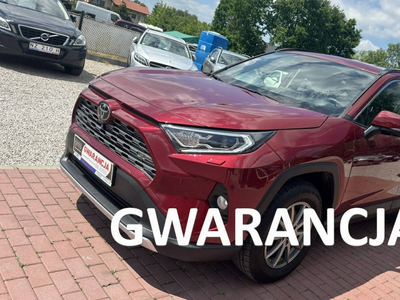 Toyota RAV-4 Gwarancja, 4x4, Full V (2018)