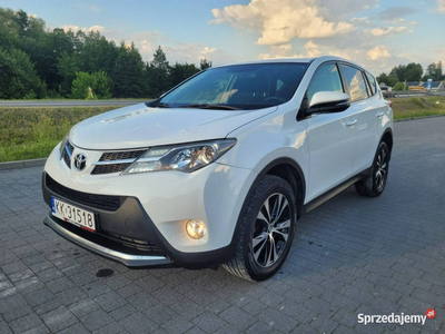 Toyota RAV-4 IV (2012-)