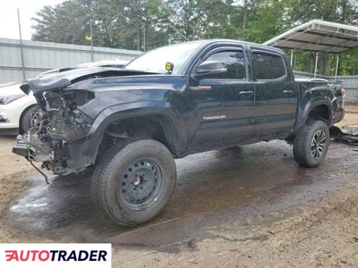 Toyota Tacoma 3.0 benzyna 2020r. (AUSTELL)