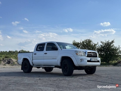 Toyota Tacoma Pick-Up, 4.0 benzyna + Gaz, Podwójna kabina