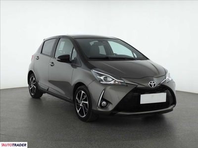 Toyota Yaris 1.5 109 KM 2020r. (Piaseczno)