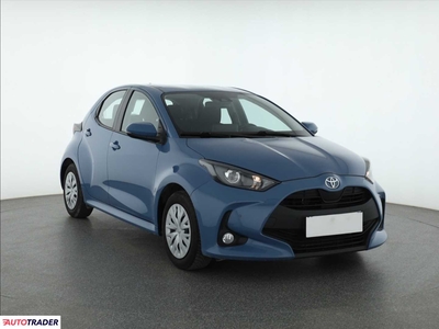 Toyota Yaris 1.5 123 KM 2021r. (Piaseczno)