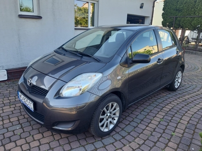 Toyota Yaris II 2009 rok 154 000 km