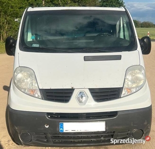 Trafic ( Vivaro Primastar ) Lift 2.0dci L1H1 Rej. PL