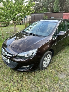 Vauxhall Astra VI Astra 1.6 CDTi EcoFlex Anglik