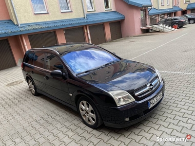 Vectra 1.9 cdti 150 km