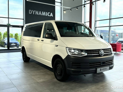 Volkswagen Caravelle Trendline 2.0TDI 150KM DSG 2019 r., salon PL, 9 - cio…