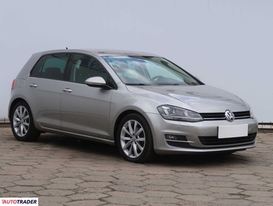 Volkswagen Golf 1.4 123 KM 2016r. (Piaseczno)