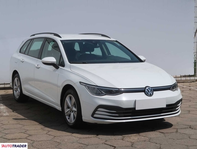 Volkswagen Golf 1.5 128 KM 2021r. (Piaseczno)