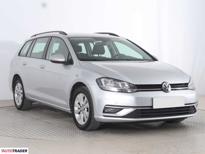 Volkswagen Golf 1.5 147 KM 2020r. (Piaseczno)