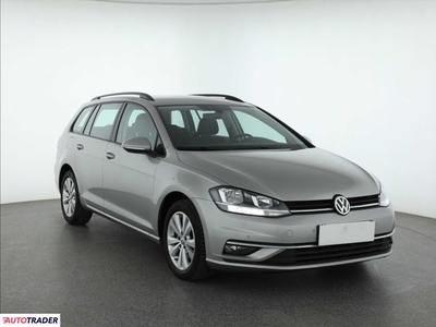 Volkswagen Golf 1.6 113 KM 2019r. (Piaseczno)