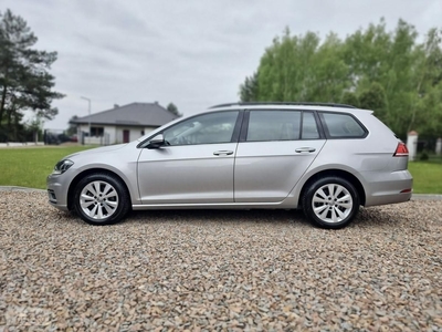 Volkswagen Golf VII 1.6 TDI Variant Comfortline, salon Polska, I właściciel, FV23%