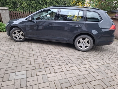 Volkswagen Golf VII Sprzedam Golfa tdi 7 2014