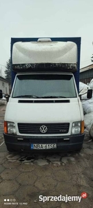 Volkswagen LT 35, Furgon- biały