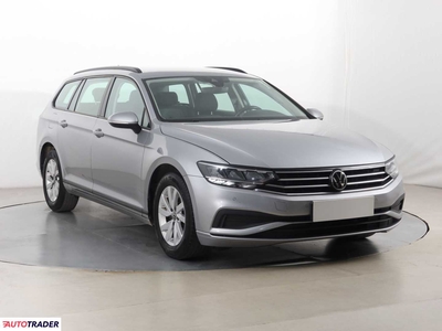 Volkswagen Passat 1.5 147 KM 2020r. (Piaseczno)