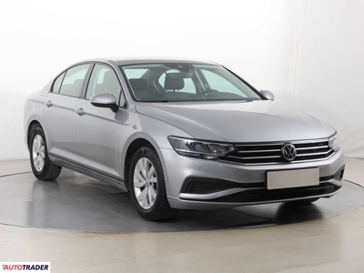 Volkswagen Passat 1.5 147 KM 2020r. (Piaseczno)