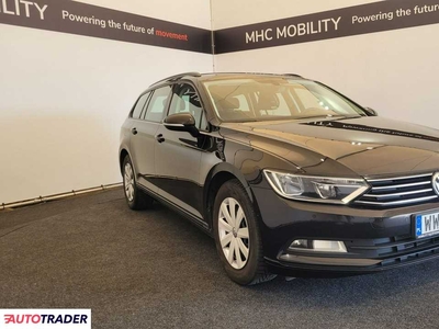 Volkswagen Passat 1.5 benzyna 150 KM 2019r. (Komorniki)