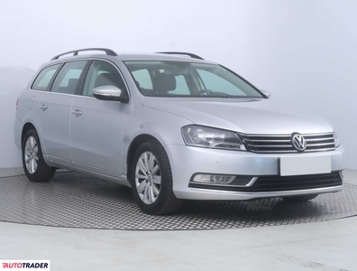 Volkswagen Passat 2.0 138 KM 2014r. (Piaseczno)