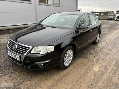 Volkswagen Passat B6 1.9 TDI 105 PS Niezawodny w Wersji HIGH-LINE Super Stan