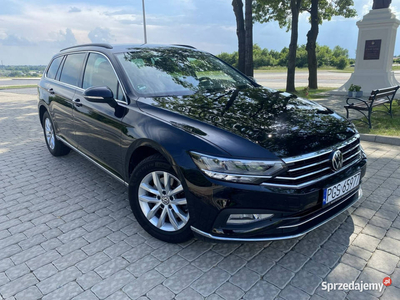 Volkswagen Passat Volkswagen Passat Business DSG Mały przebieg B8 (2014-20…